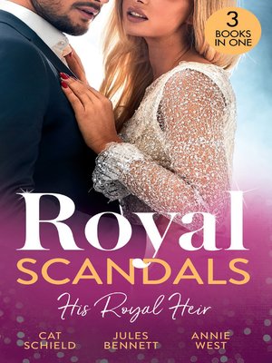 cover image of Royal Scandals / His Royal Heir
